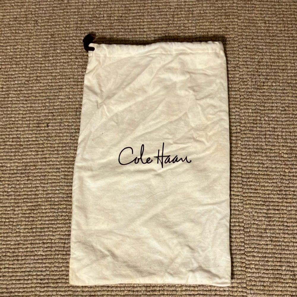 Cole Haan Drawstring Dust Bag